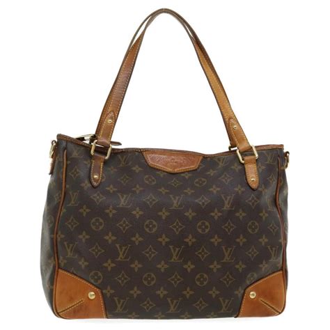 lv m41232|LOUIS VUITTON Monogram Estrela MM 2Way Tote Bag M41232 .